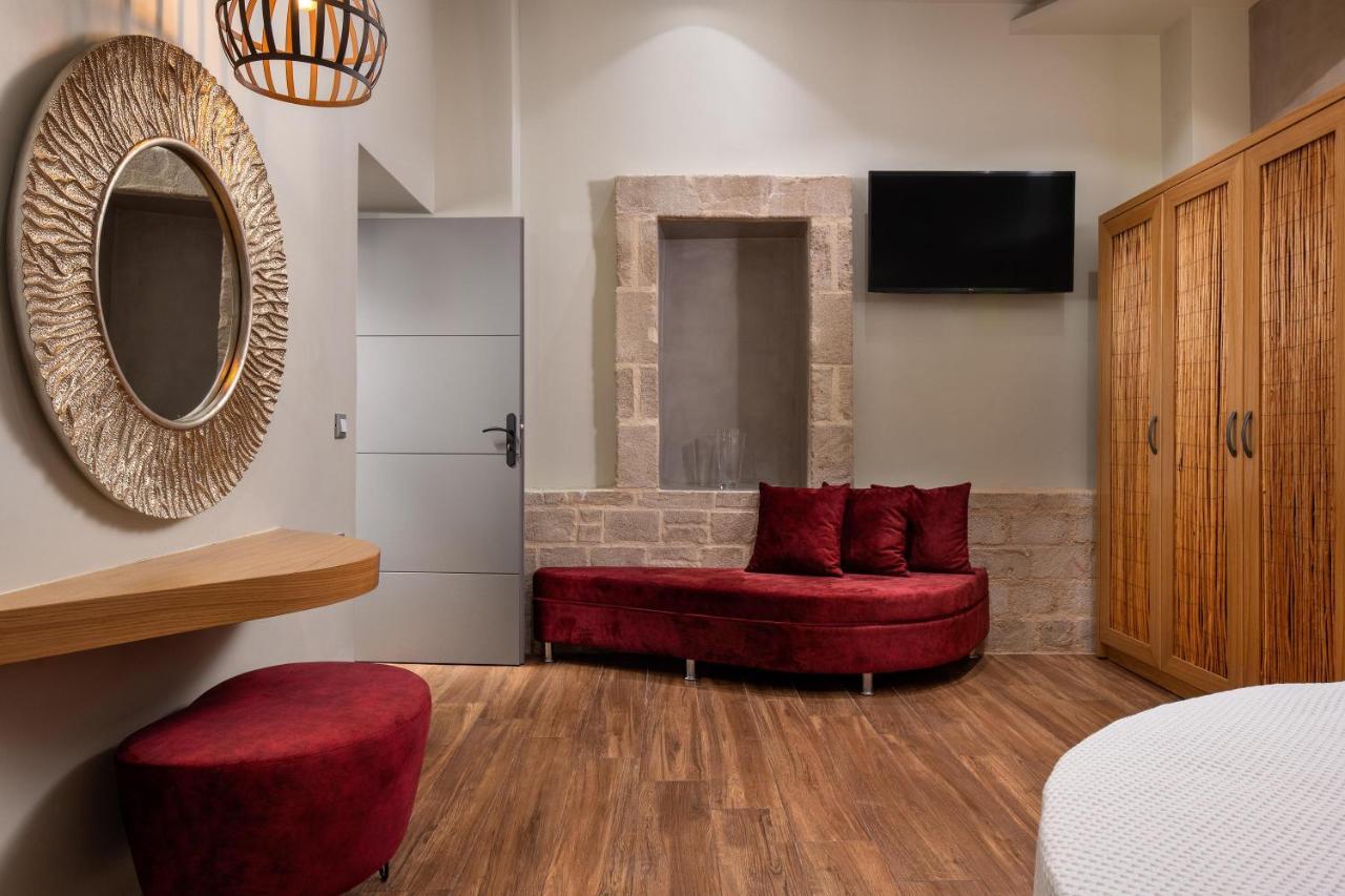 Zoe Suites Rhodes City Exterior foto