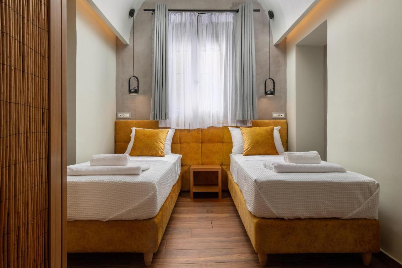 Zoe Suites Rhodes City Exterior foto
